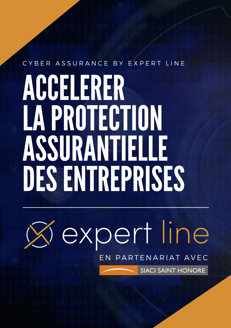 Cyber Defense by expert line : découvrez notre offre de Cyber Assurance ...