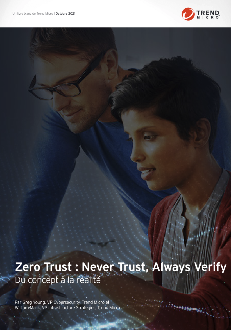 Zero Trust : Never Trust, Always Verify : Du Concept à La Réalité By ...